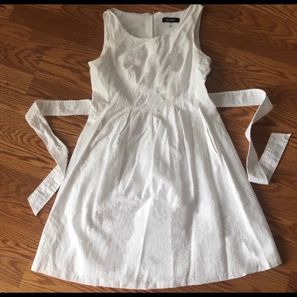 Nine West A-line Dress - Picture 4 of 6